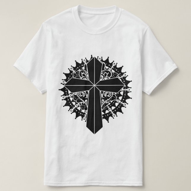 Konungars Konung  T Shirt (Design framsida)