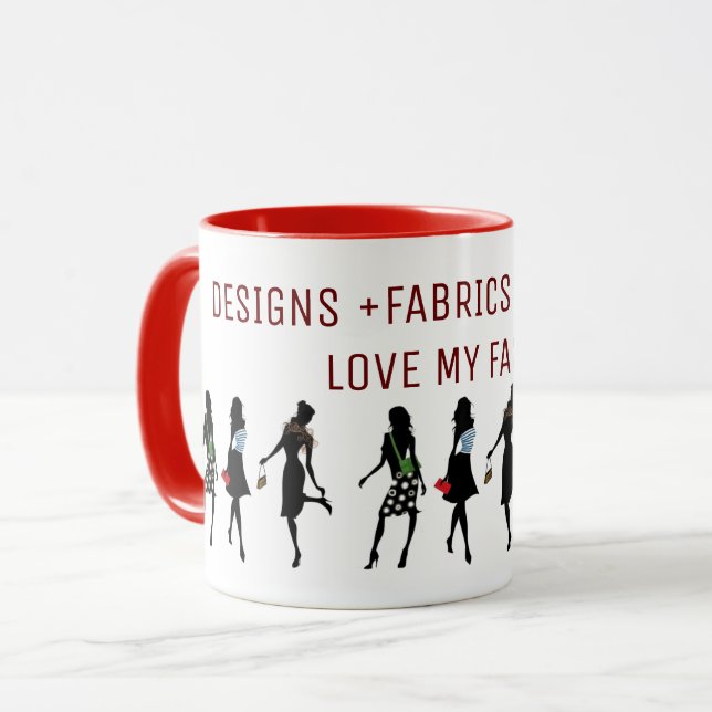 KONUNGINNAN FÖR KÖP COLLECTION KAFFEKOPPAR (Framsida vänster)