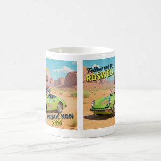 Konvention 2025 Mug  Kaffemugg