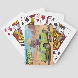 Konvention  casinokort