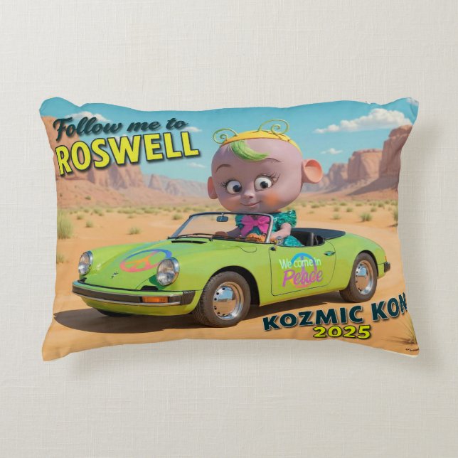 Konvention Nap Kudde  (Framsidan)