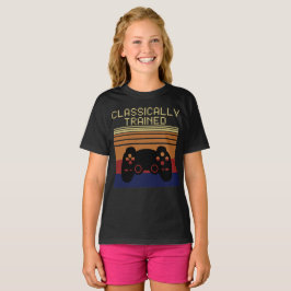 KONVENTIONELLT UTBILDAD T SHIRT