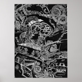 Konventioner II Poster