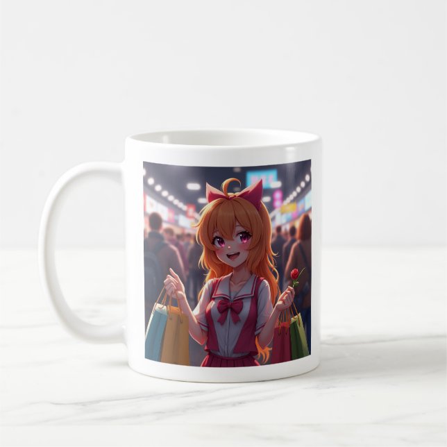 Konventionsdagsvibbar Kaffemugg (Vänster)