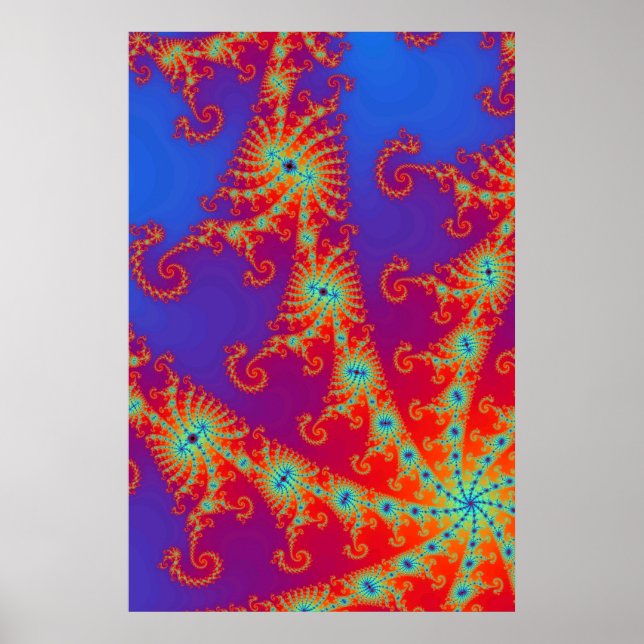 Konvergans Poster (Framsidan)