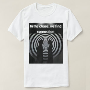 Konvergens i Chaos T Shirt