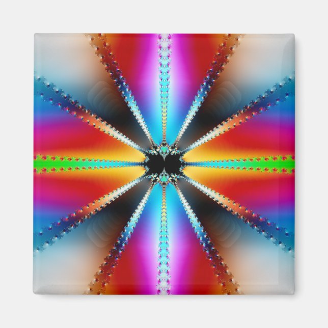 Konvergens Magnet (Framsidan)