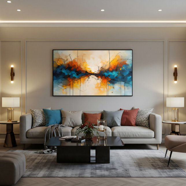 Konvergerande Flöden Poster (Skapare uppladdad)