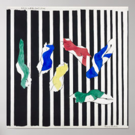 Konversation | Francis Picabia | Affisch
