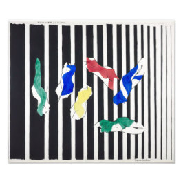 Konversation | Francis Picabia | Fototryck