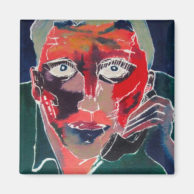 Konversation Magnet (Framsidan)