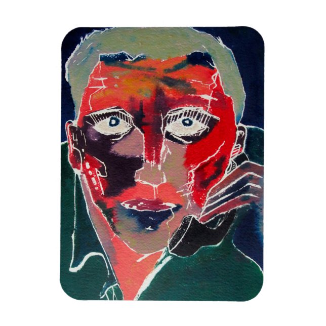 Konversation Magnet (Vertikal)