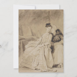 Konversationen mellan Fragonard