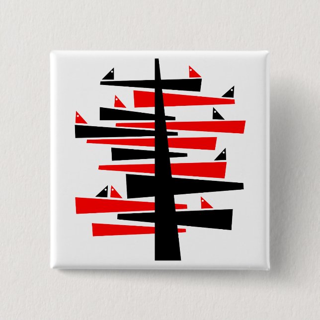 Konversationen Träd Knapp (Framsida)