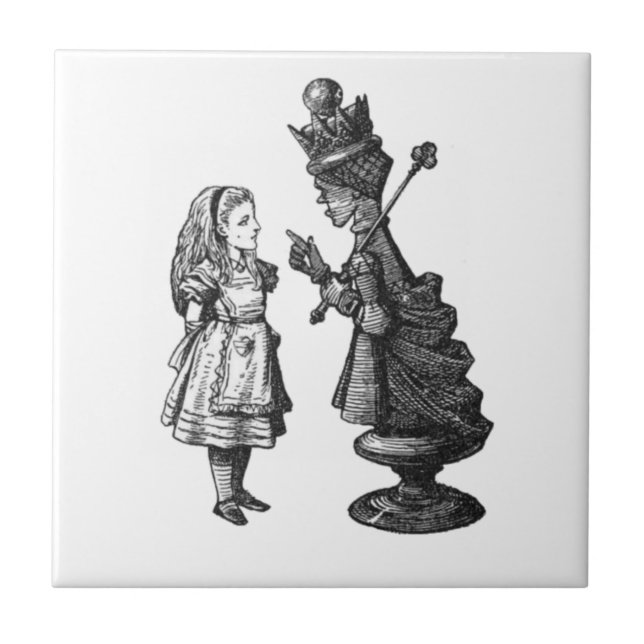 Konversationer med Alice Kakelplatta (Framsidan)