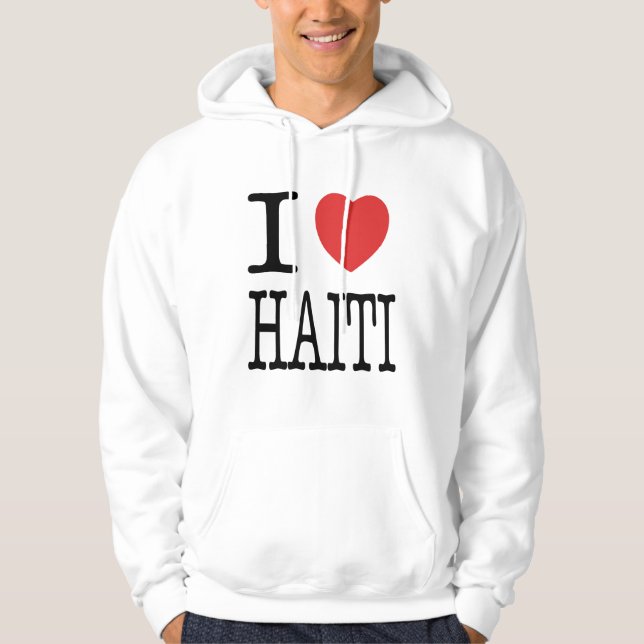 Konversationer med uppehället: Mig Hoodie för <3 (Framsida)