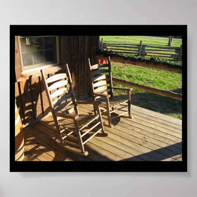 Konversationer som väntar på att inträffa poster (Framsidan)