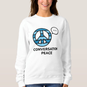 Konversationsfred T Shirt