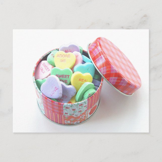 Konversationstips Vykort (Framsida)