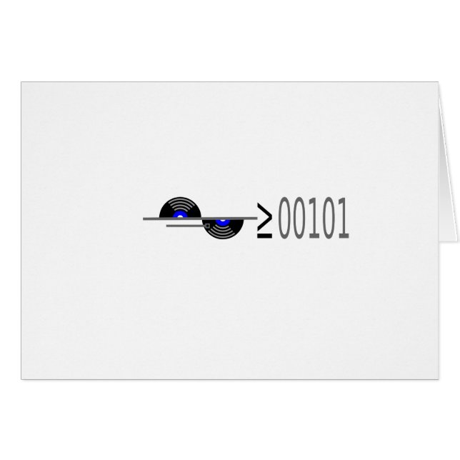 Konvertera inte hälsningskort (Framsidan Horizontal)