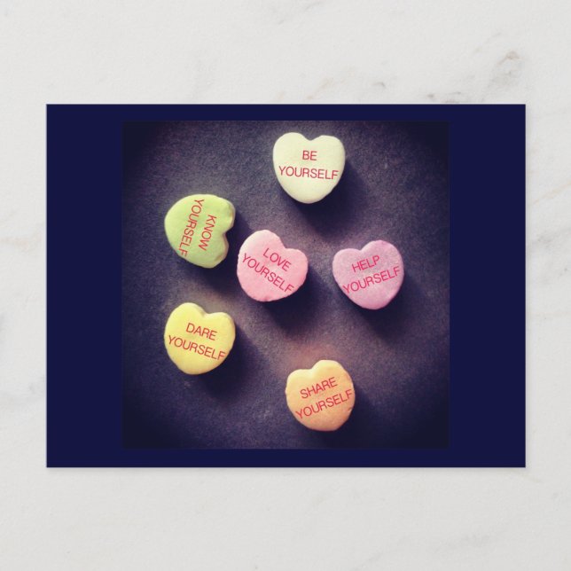 Konvertera med ditt eget vykort (Framsida)