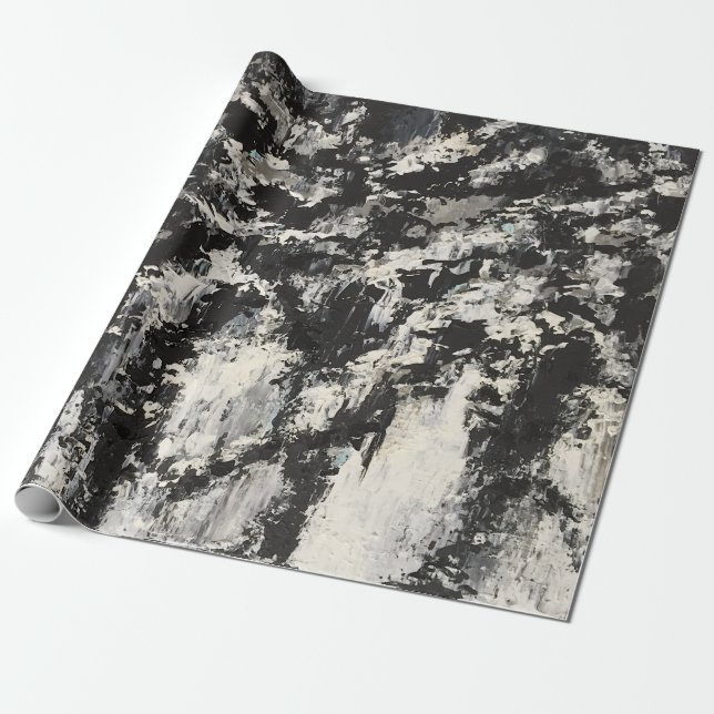 Konvertera Papper radbrytning Presentpapper (Utrullad)