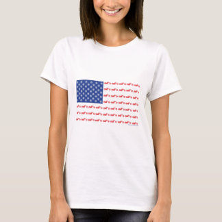 [Konverterad] CHOPPER-FLAG-, Tee