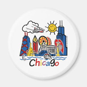 [Konverterade] Chicago-UNGAR, Magnet