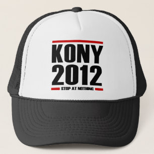 Kony 2012 keps