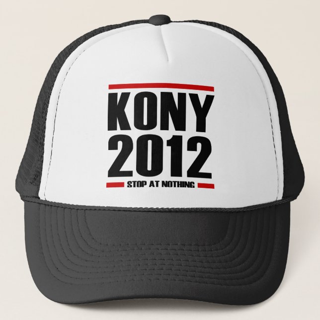 Kony 2012 keps (Framsida)
