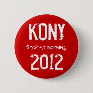 Kony 2012 knäppas knapp
