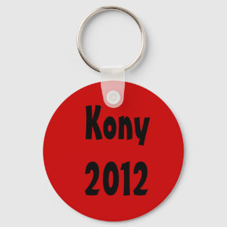 Kony 2012 nyckelring