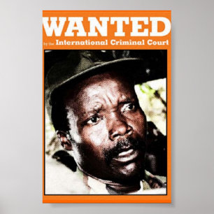 Kony 2012(Önskat) Poster