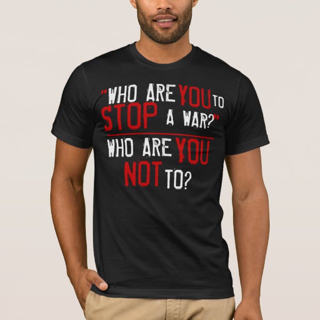 Kony 2012 Shirt T (Framsida)