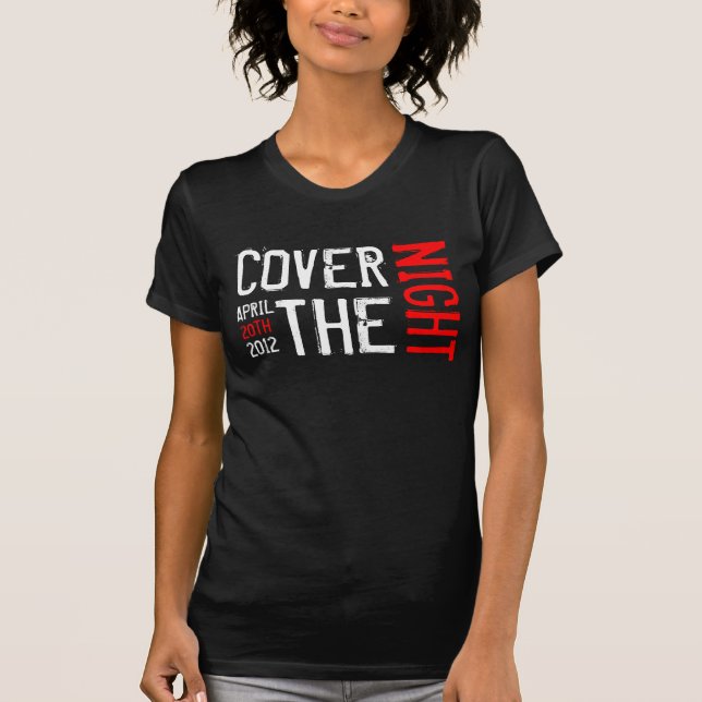 Kony 2012 t-shirt (Framsida)