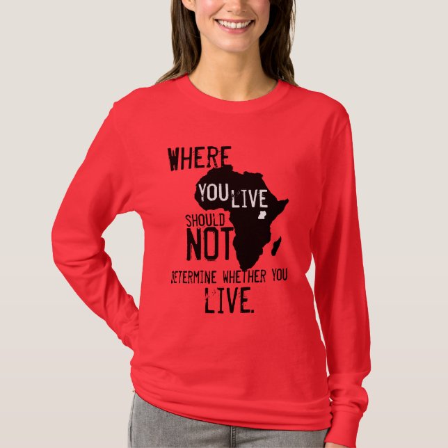 Kony 2012 t-shirt (Framsida)