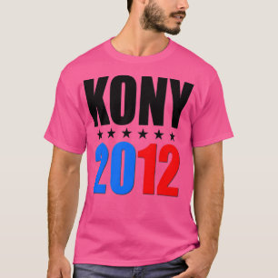 Kony 2012 t shirt