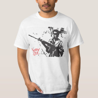 Kony 2012 t shirt