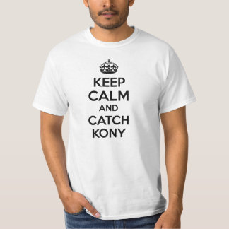 KONY 2012 T-SHIRT