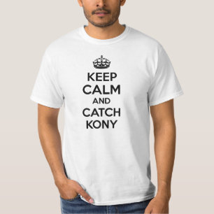 KONY 2012 TEE