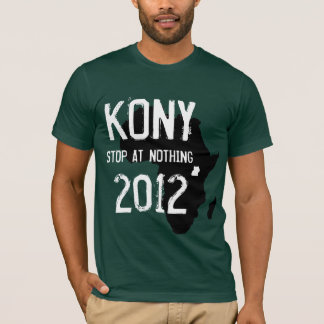 Kony 2012 tröja