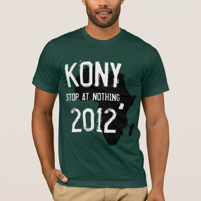 Kony 2012 tröja (Framsida)