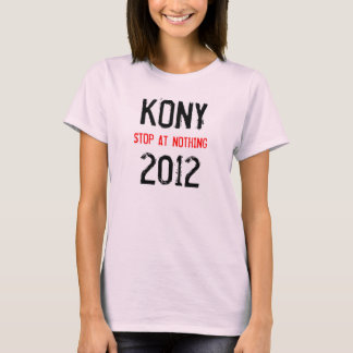 Kony 2012 tröja