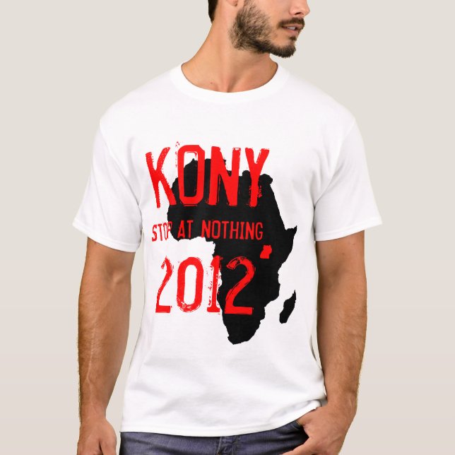 Kony 2012 tröja (Framsida)