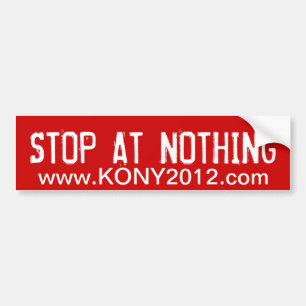 Kony bildekal 2012
