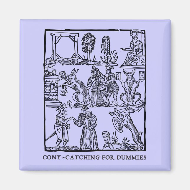 Kony-catchin'up (magnet) magnet (Framsidan)