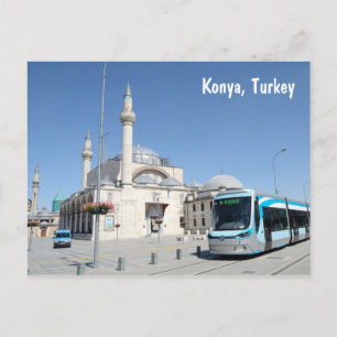 Konya, Turkiet Vykort