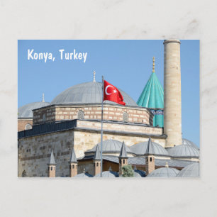 Konya, Turkiet Vykort