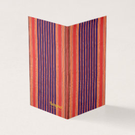 Konymoi-färgat Rand-mappat kort