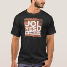 Konymoi ’Jol Yesu ka imito Kuc’ T-Shirt